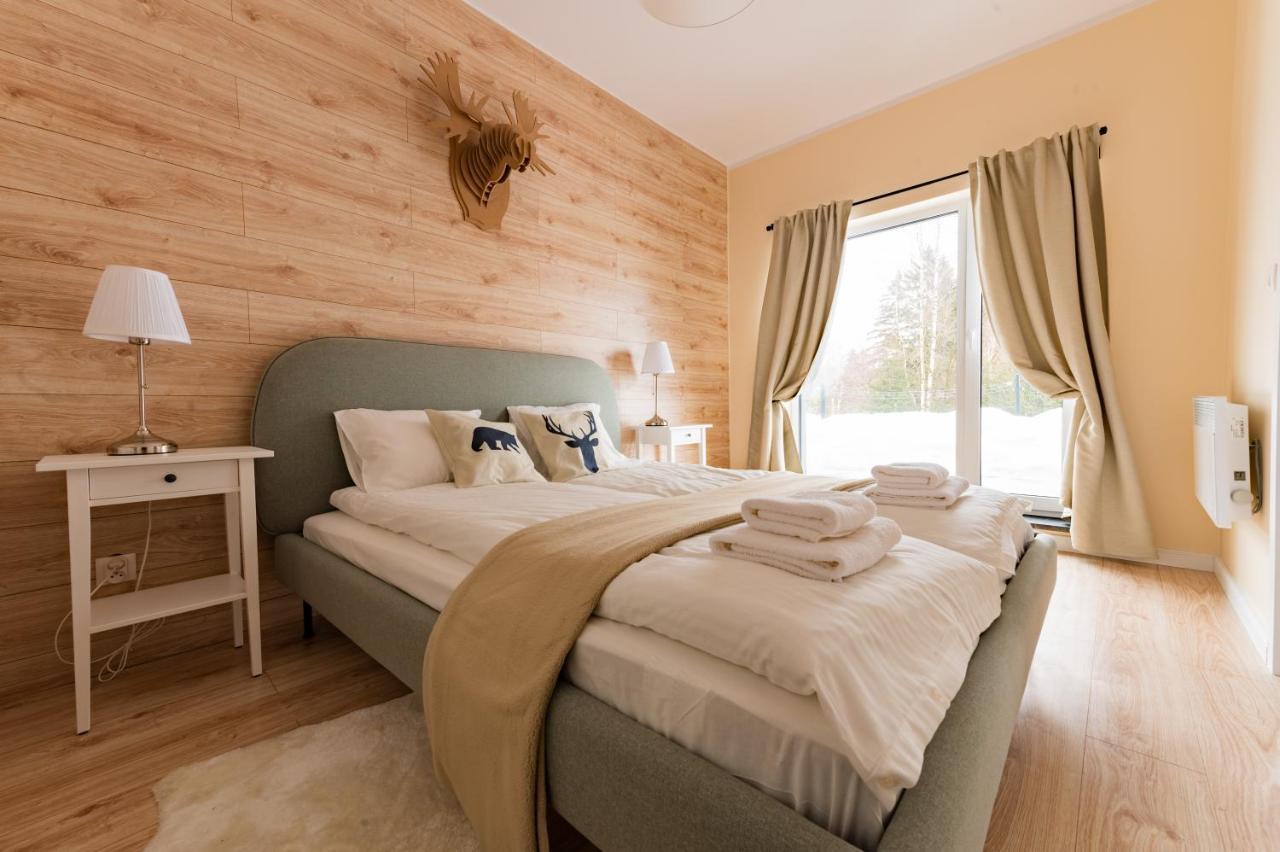 White Holiday Domki I Apartamenty Szklarska Poreba Ngoại thất bức ảnh