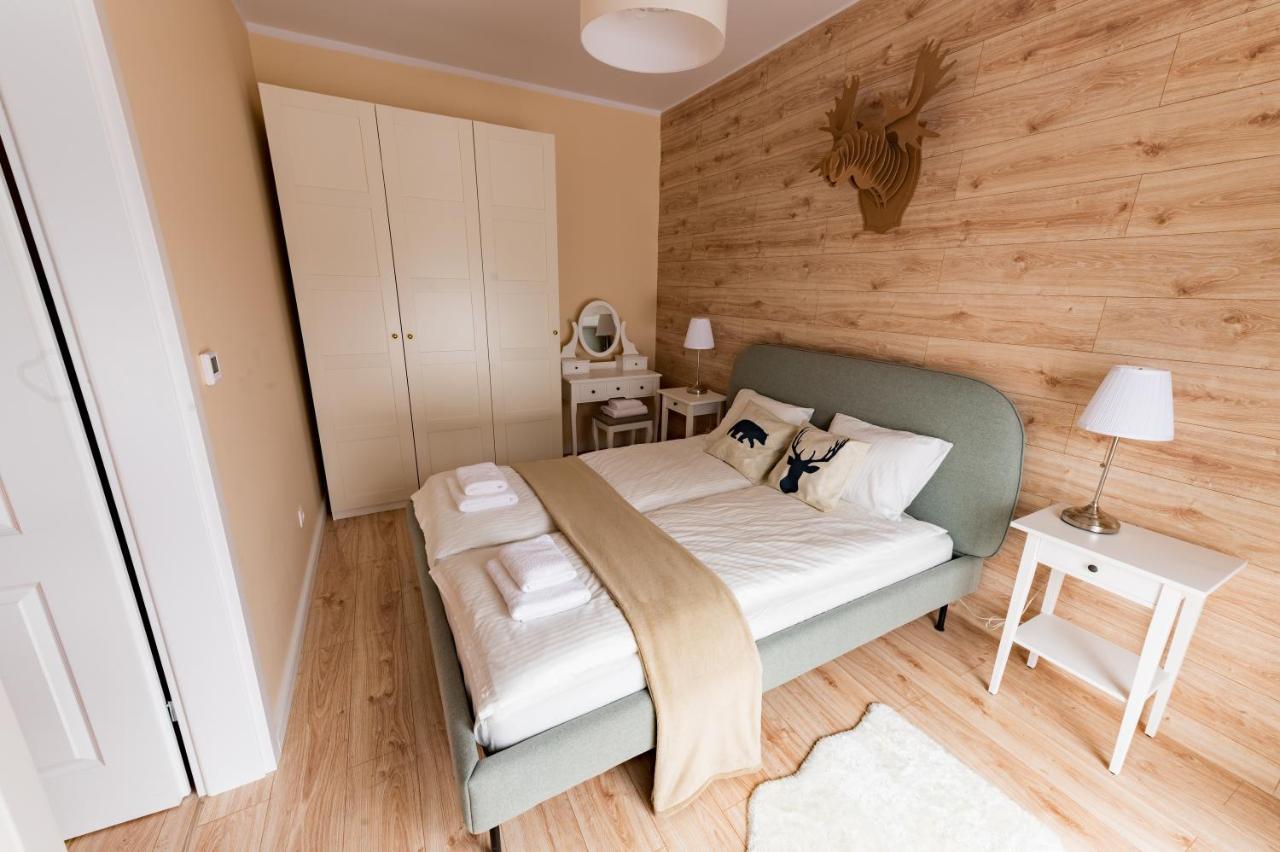 White Holiday Domki I Apartamenty Szklarska Poreba Ngoại thất bức ảnh