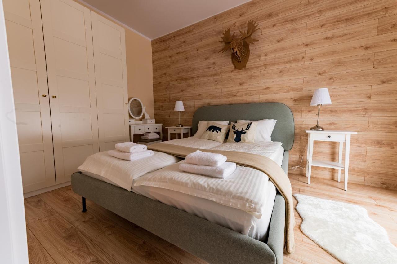 White Holiday Domki I Apartamenty Szklarska Poreba Ngoại thất bức ảnh