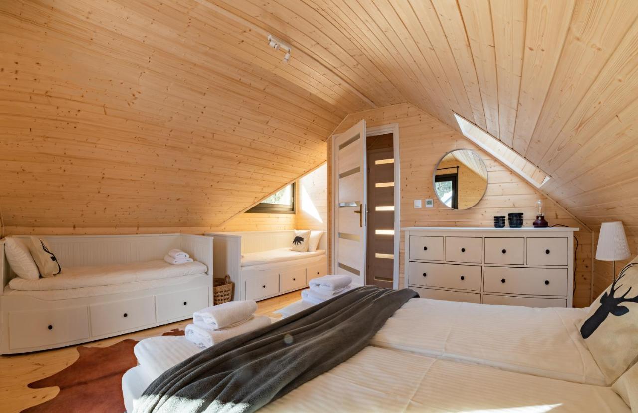 White Holiday Domki I Apartamenty Szklarska Poreba Ngoại thất bức ảnh