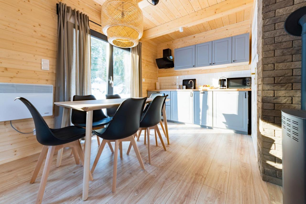 White Holiday Domki I Apartamenty Szklarska Poreba Ngoại thất bức ảnh