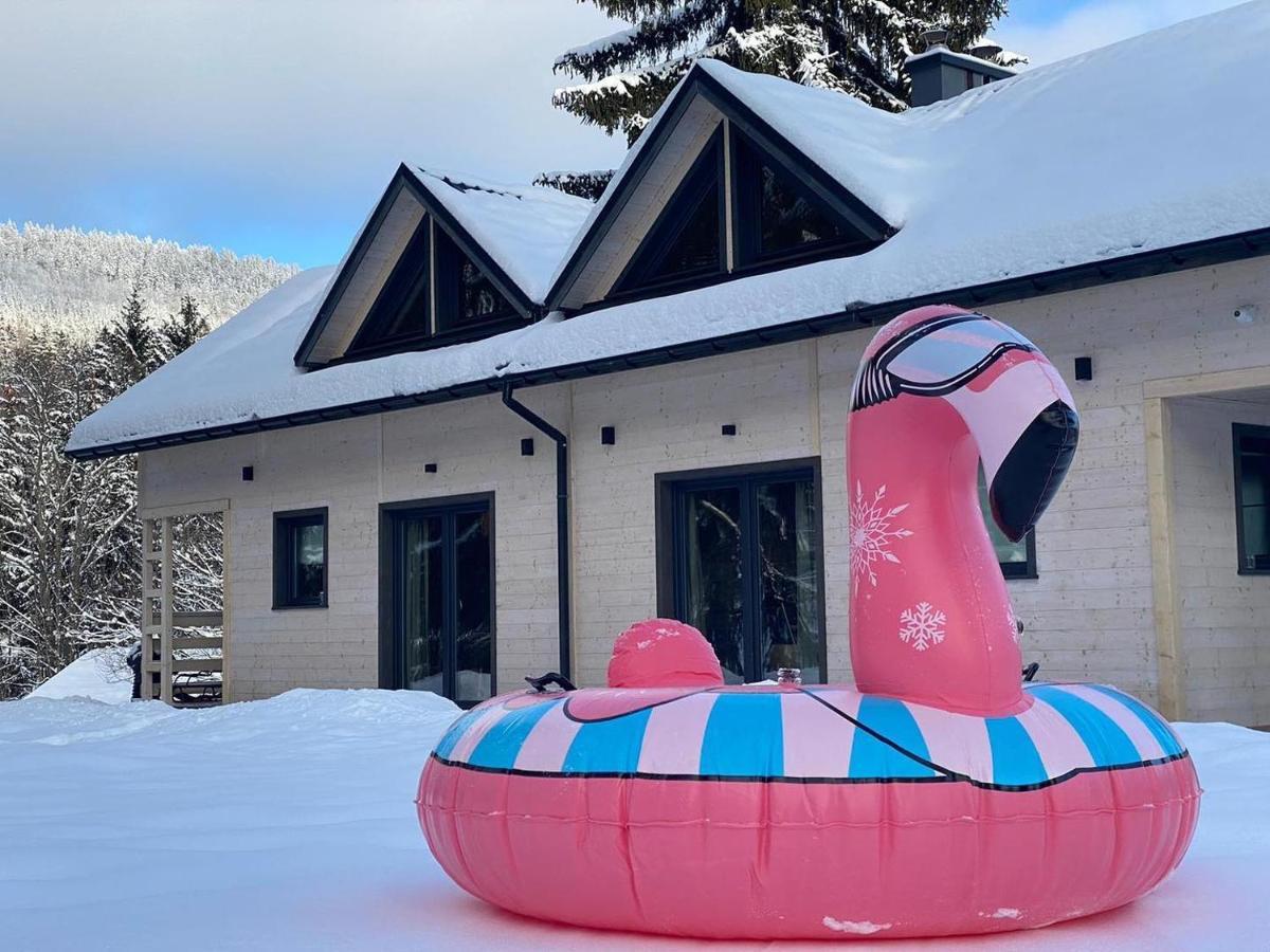 White Holiday Domki I Apartamenty Szklarska Poreba Ngoại thất bức ảnh