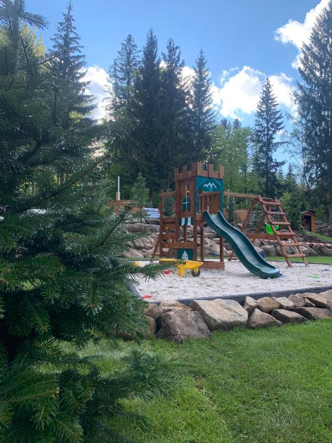 White Holiday Domki I Apartamenty Szklarska Poreba Ngoại thất bức ảnh
