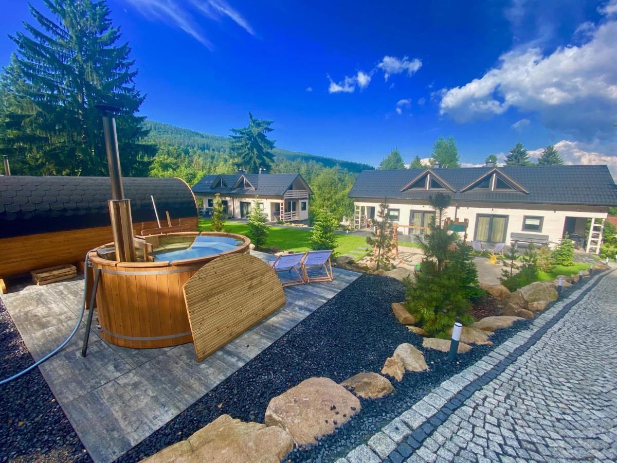 White Holiday Domki I Apartamenty Szklarska Poreba Ngoại thất bức ảnh