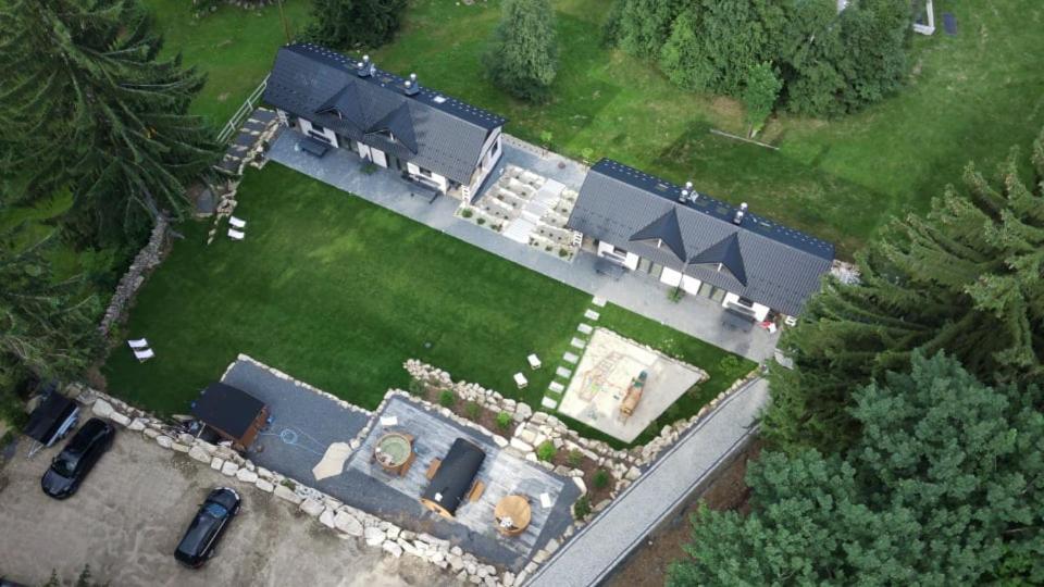 White Holiday Domki I Apartamenty Szklarska Poreba Ngoại thất bức ảnh